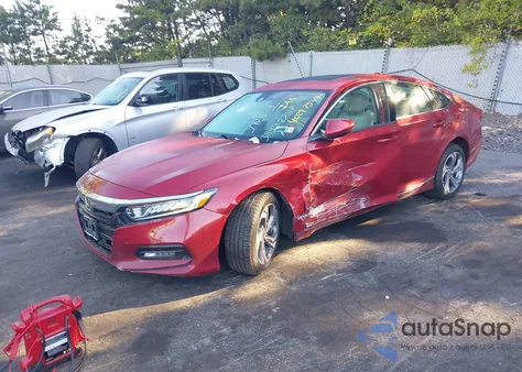 2018 Honda Accord Ex from USA, damaged, VIN 1HGCV1F49JA007847